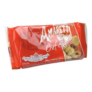 Galletas Amaretti - Chef D Italia