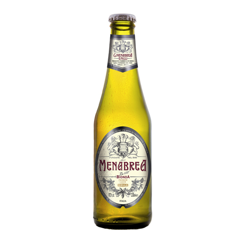 Menabrea Bionda Premium Lager