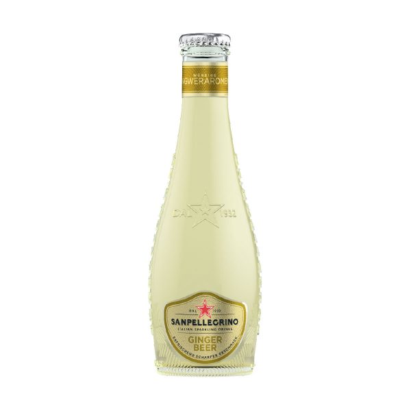 San Pellegrino Ginger Beer