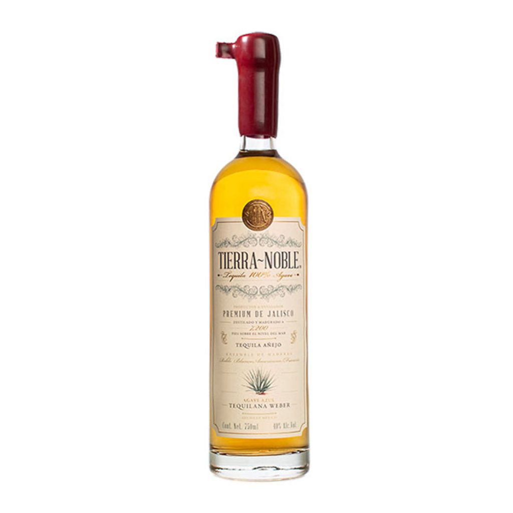 Tierra Noble Añejo – Bottega