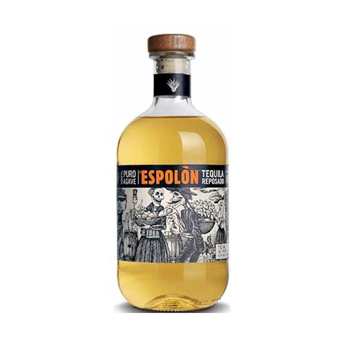 Tequila Espolón Reposado