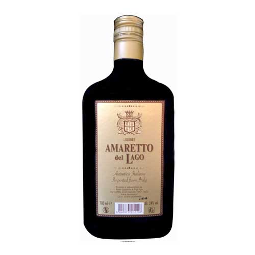 Lazzaroni Amaretto Linea del Lago