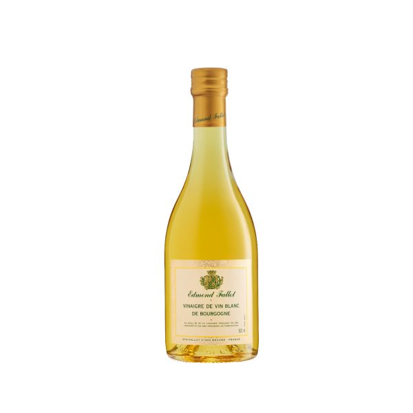 Vinagre De Vino Blanco Borgoña Edmond Fallot
