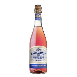 2x1 Cavicchioli Lambrusco Rosato Dolce Dell’ Emilia IGT