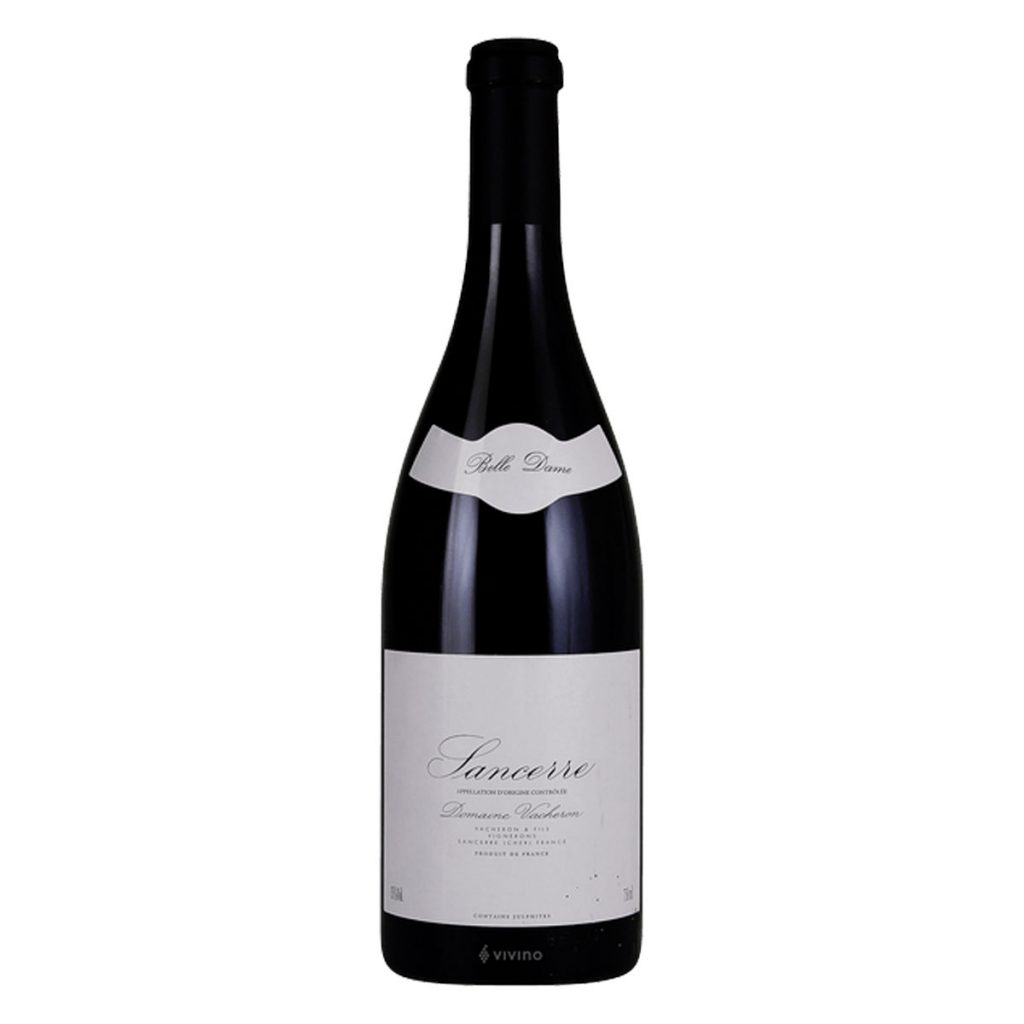 Belle Dame Sancerre Rouge 750ml