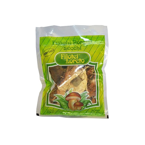U. HONGO SECO PORCINI 20 GR.