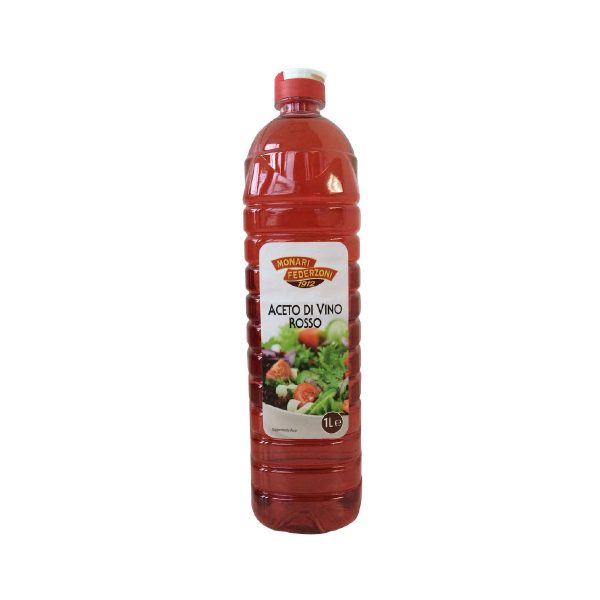 Vinagre Vino Tinto 1 Lt