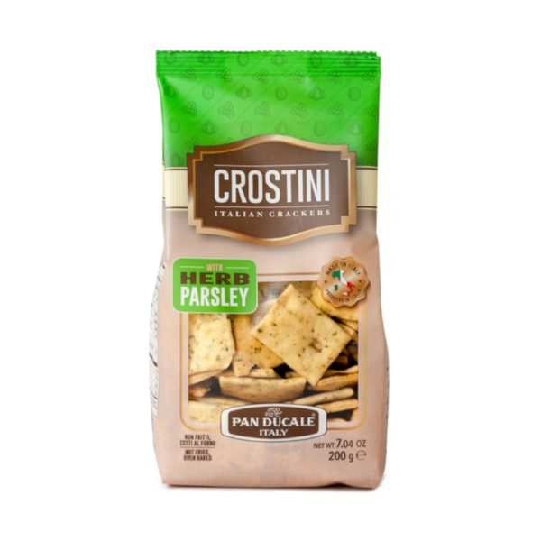 Crostini Con Perejil 200g