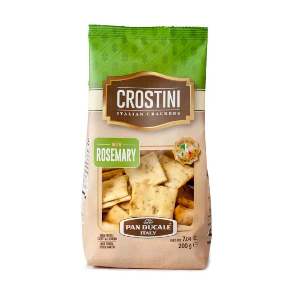 Crostini Rosmarino 200g