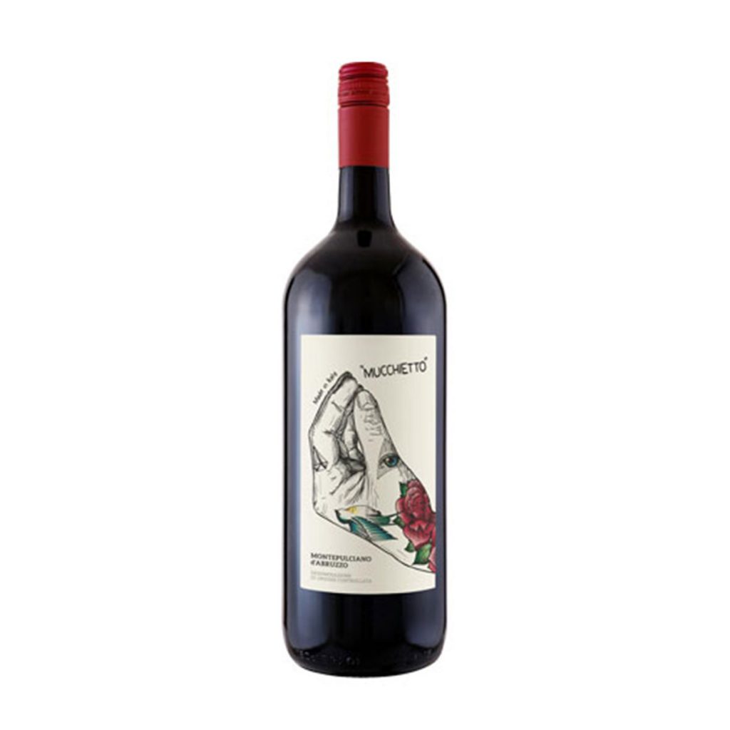 Pasqua  Mucchietto Montepulciano d' Abruzzo, D.O.C