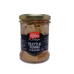 Atun en aceite de oliva Robo