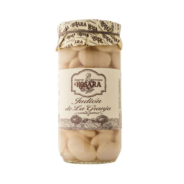 Judión de la granja 660gr Rosara