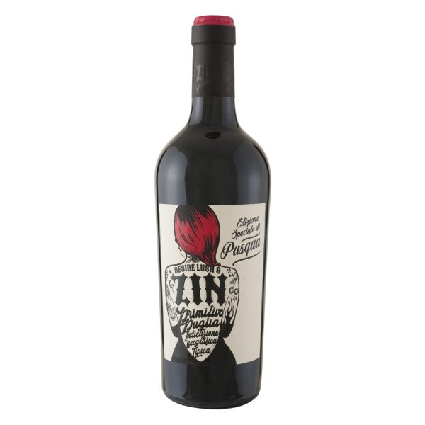 Pasqua Desire Lush & Zin – Primitivo, IGT Puglia