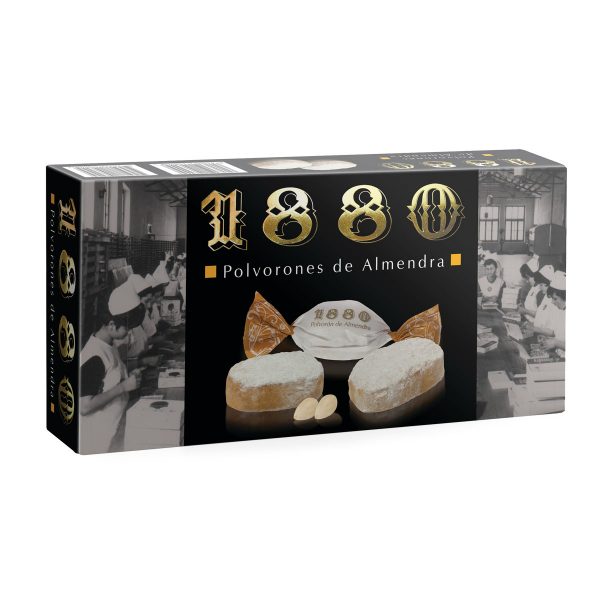1880.  Polvorones 100G