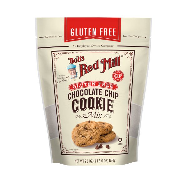 Bob’s RM Mezcla Galletas De Choco Chip Mix GF