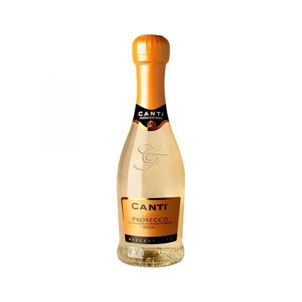 Prosecco Canti DOC Extra Dry Spumante Millesimato 200ml
