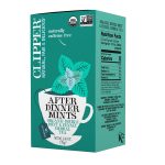 INFUSION ORGANICA MENTA 38G CLIPPER