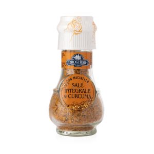 Molino de sal y cúrcuma Drogheria 50g