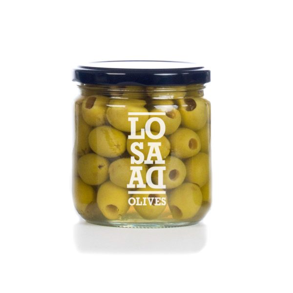 Aceituna deshuesada169g Losada