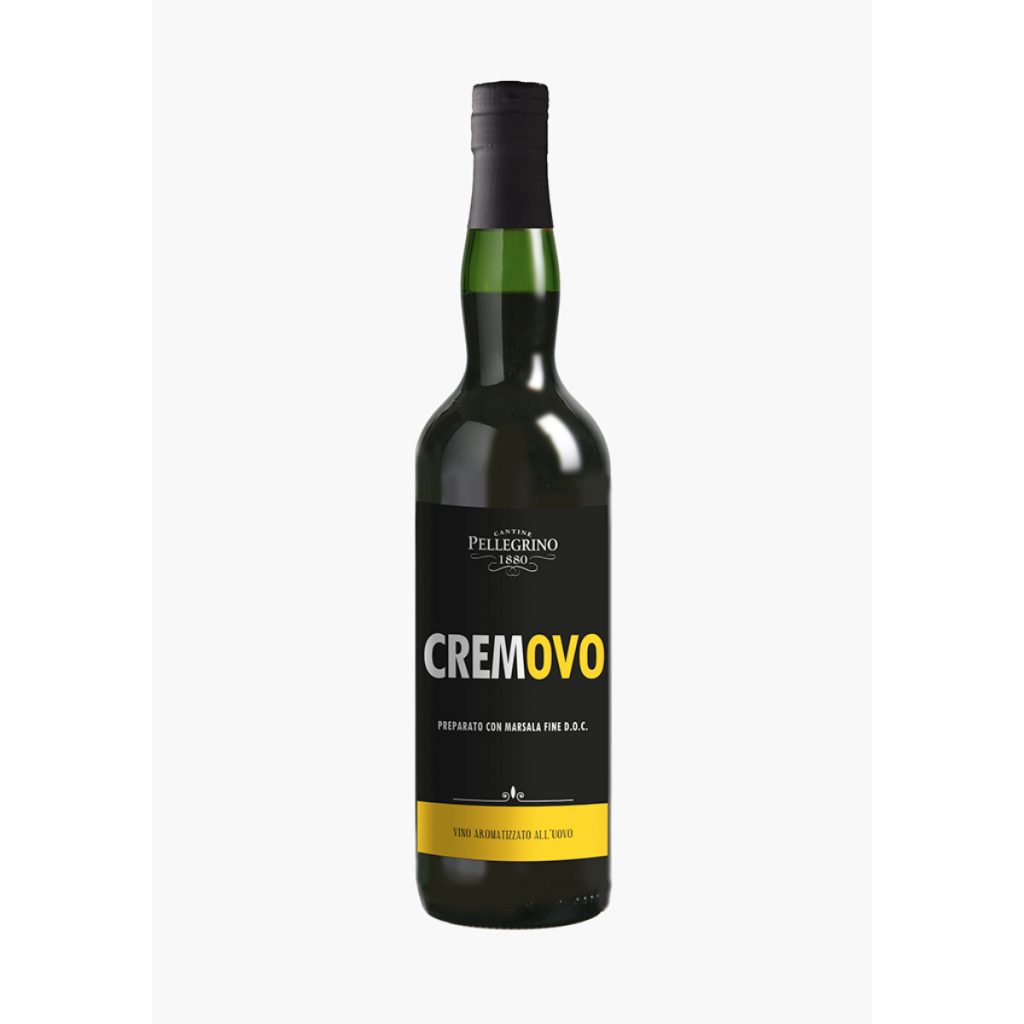 Pellegrino Cremovo Marsala Fine DOC