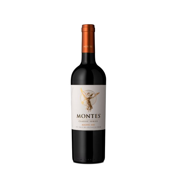 Montes Classic Series Reserva Malbec