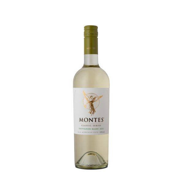 Montes Classic Series Reserva, Sauvignon Blanc