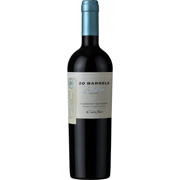Cono Sur 20 Barrels Cabernet Sauvignon
