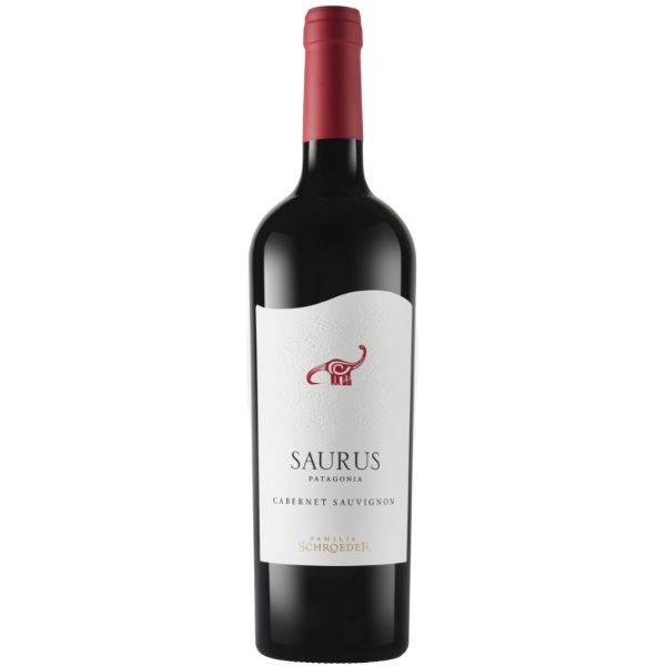 Familia Schroeder Saurus Cabernet Sauvignon