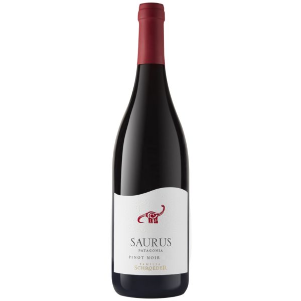Familia Schroeder Saurus Pinot Noir