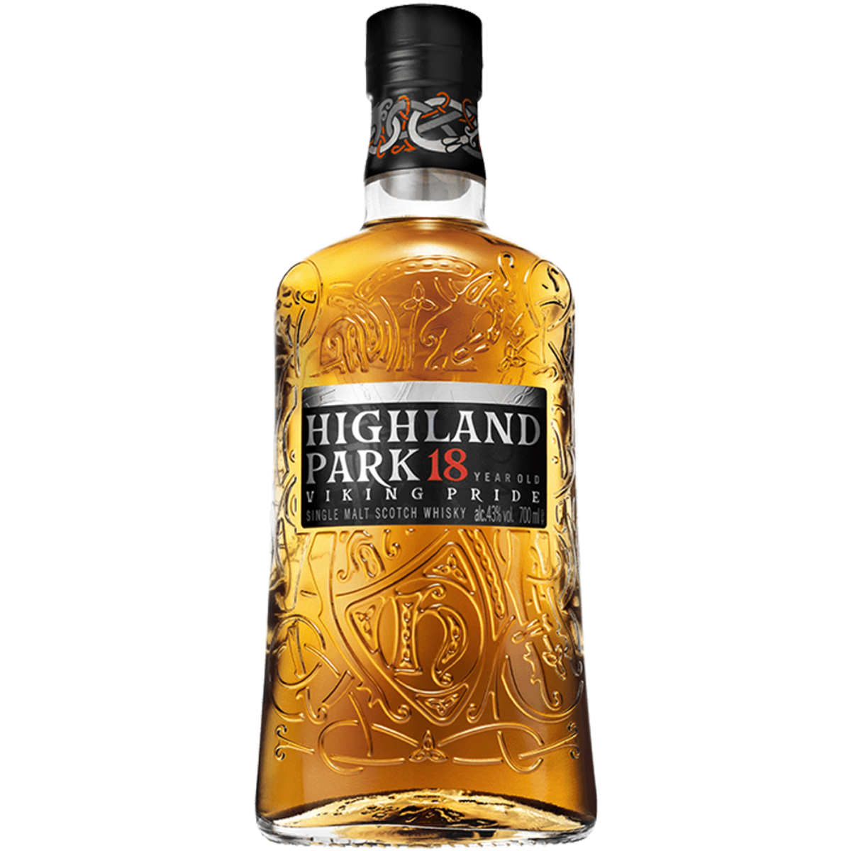 【HIGHLAND】SINGLE MALT SCOTCH WHISKY 単品不可 Highland Park 18 años Single Malt | Licores, Restricciones, Whisky