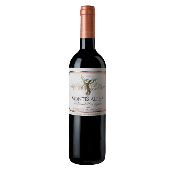 Montes Alpha Cabernet Sauvignon