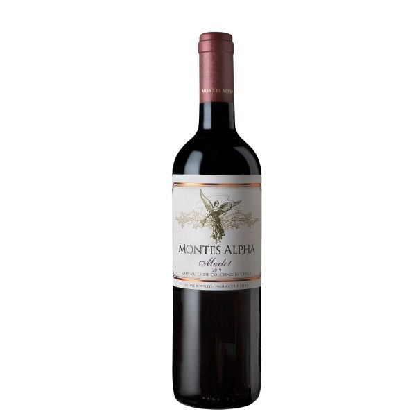 Montes Alpha Merlot