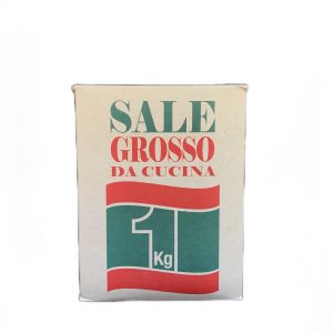 Sal Gruesa 1 Kg