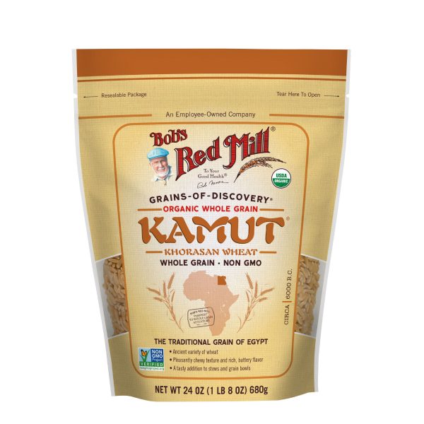 Bob's Red Mill  Kamut Grano