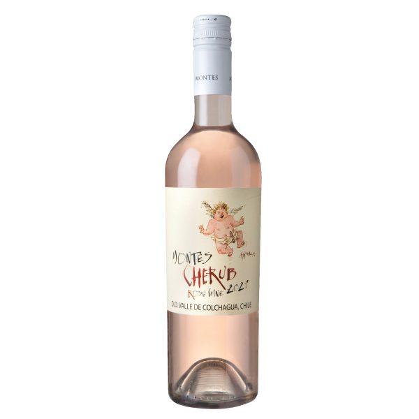 Montes Cherub Rosé
