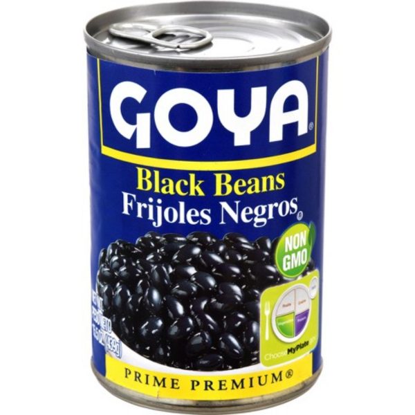 Goya Frijoles Negros (Black Beans)