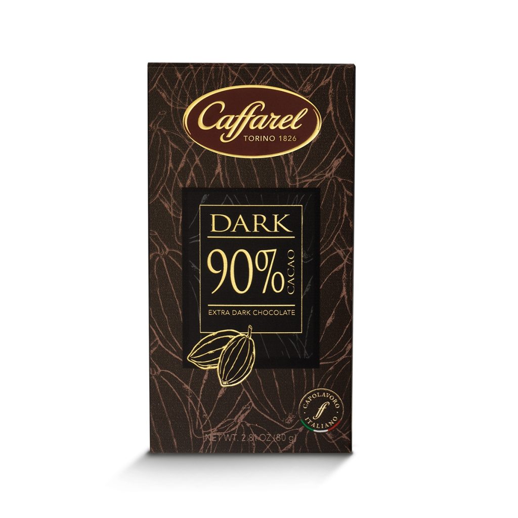 Chocolate amargo 90%