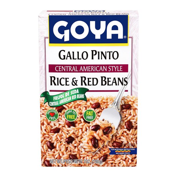 Arroz Gallo Pinto Goya