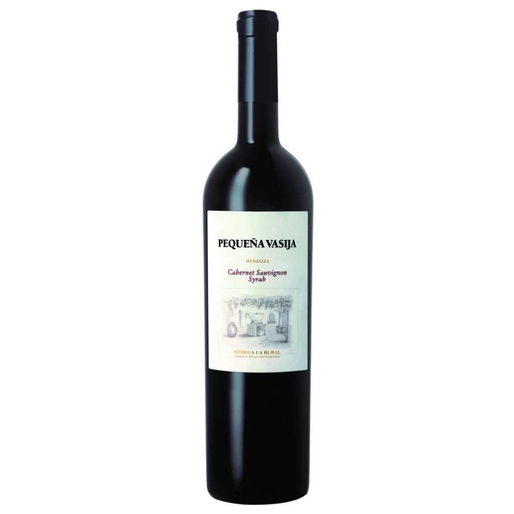 La Rural - Pequeña Vasija Cabernet Sauvignon y Syrah
