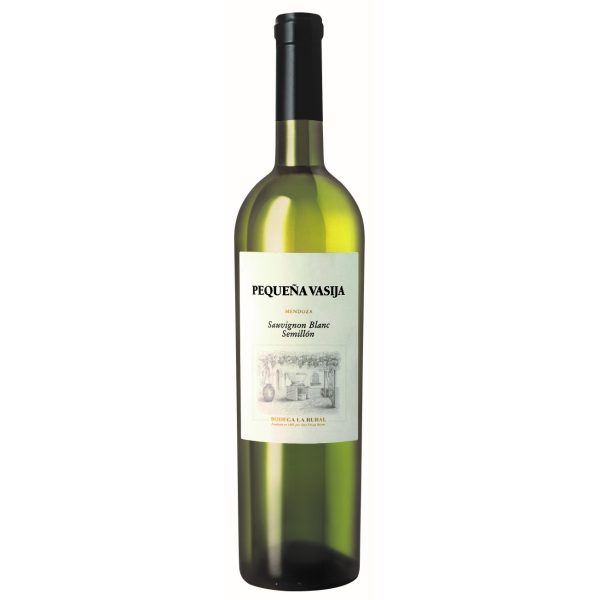 La Rural – Pequeña Vasija Sauvignon Blanc y Semillón