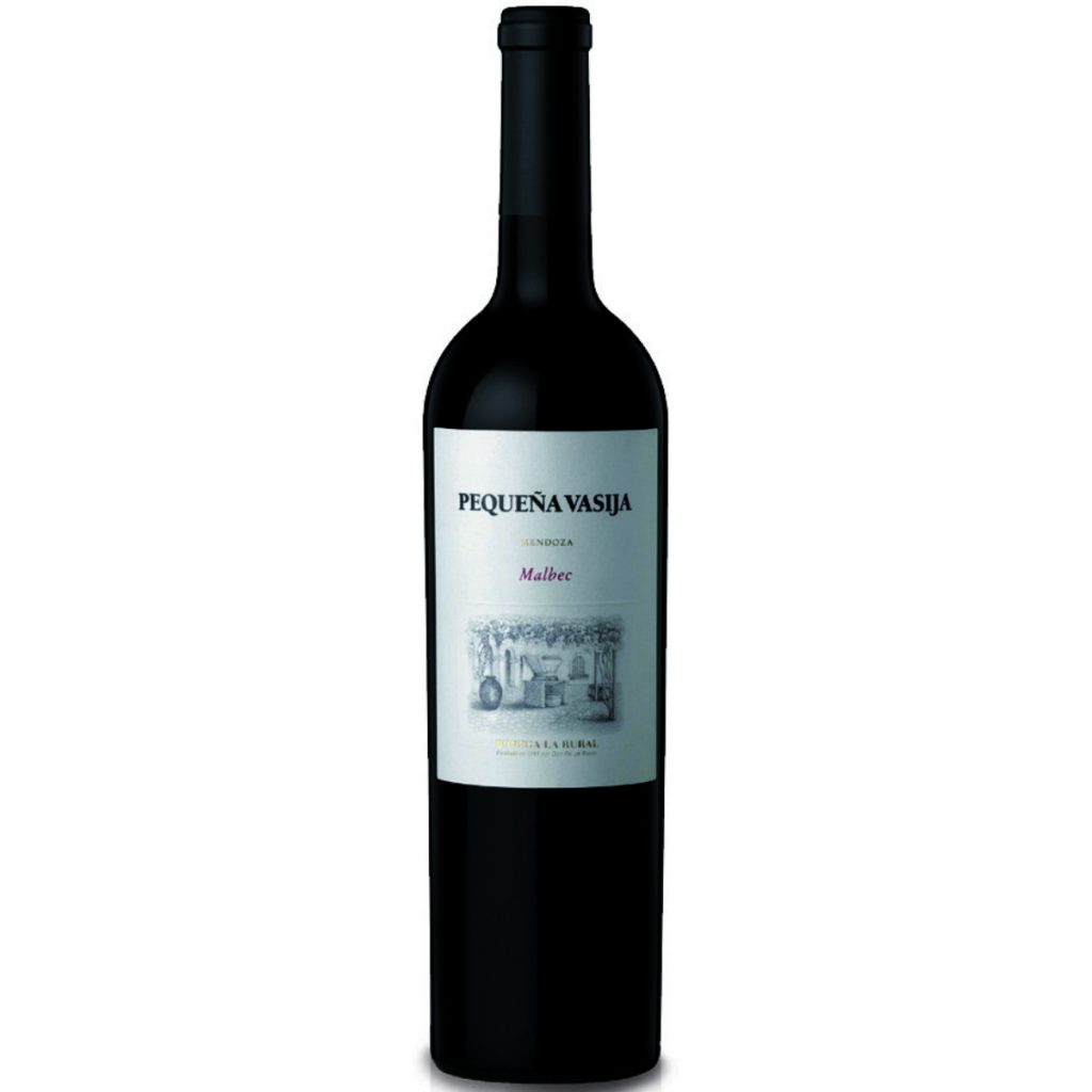 La Rural - Pequeña Vasija  Malbec