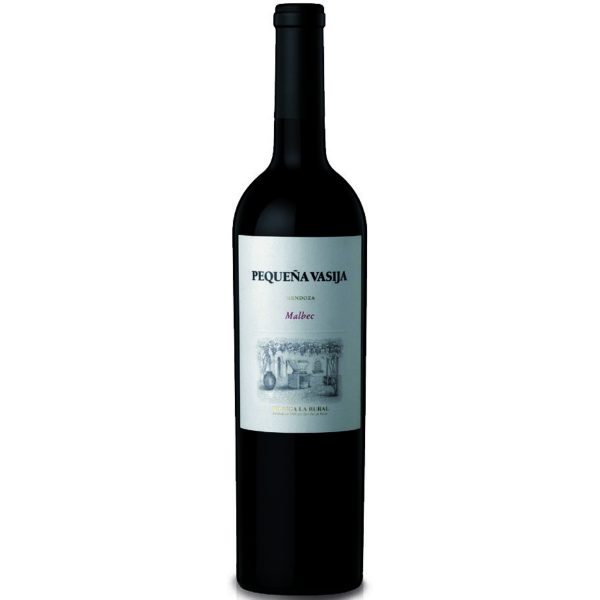 La Rural – Pequeña Vasija  Malbec