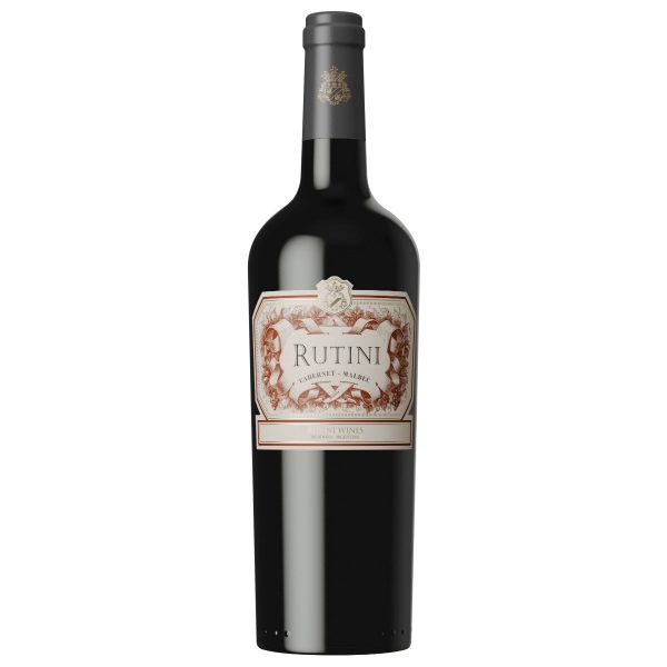 Rutini Cabernet Sauvignon y Malbec