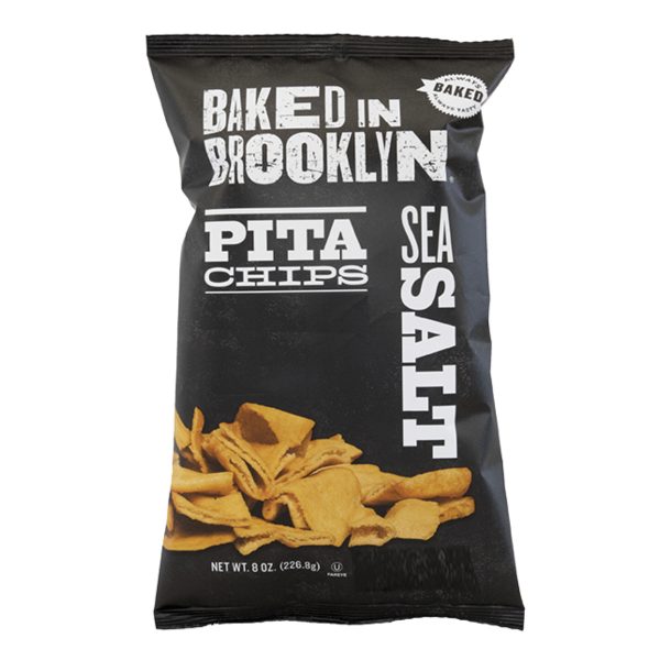 Chips de Pita con Sal 