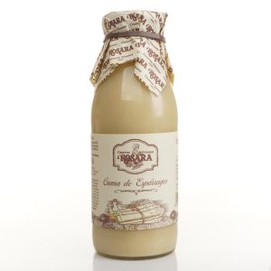 Crema de espárragos