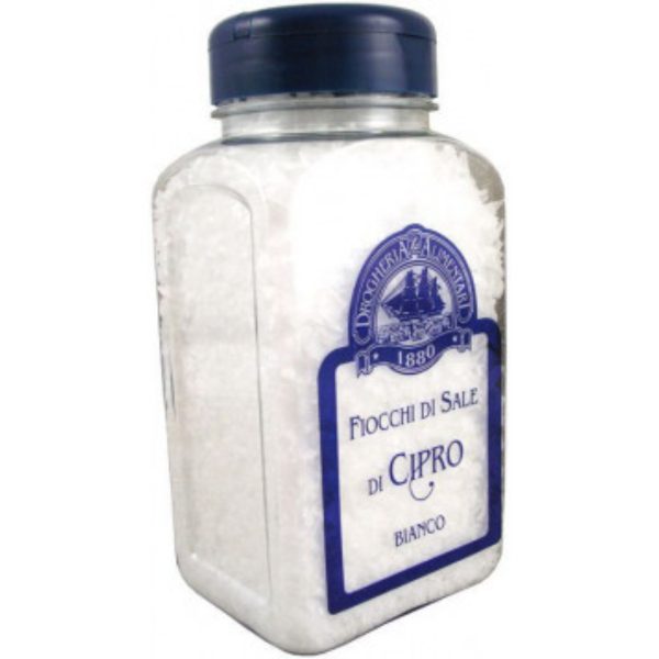 Sal blanco de cipro Drohgeria 380G