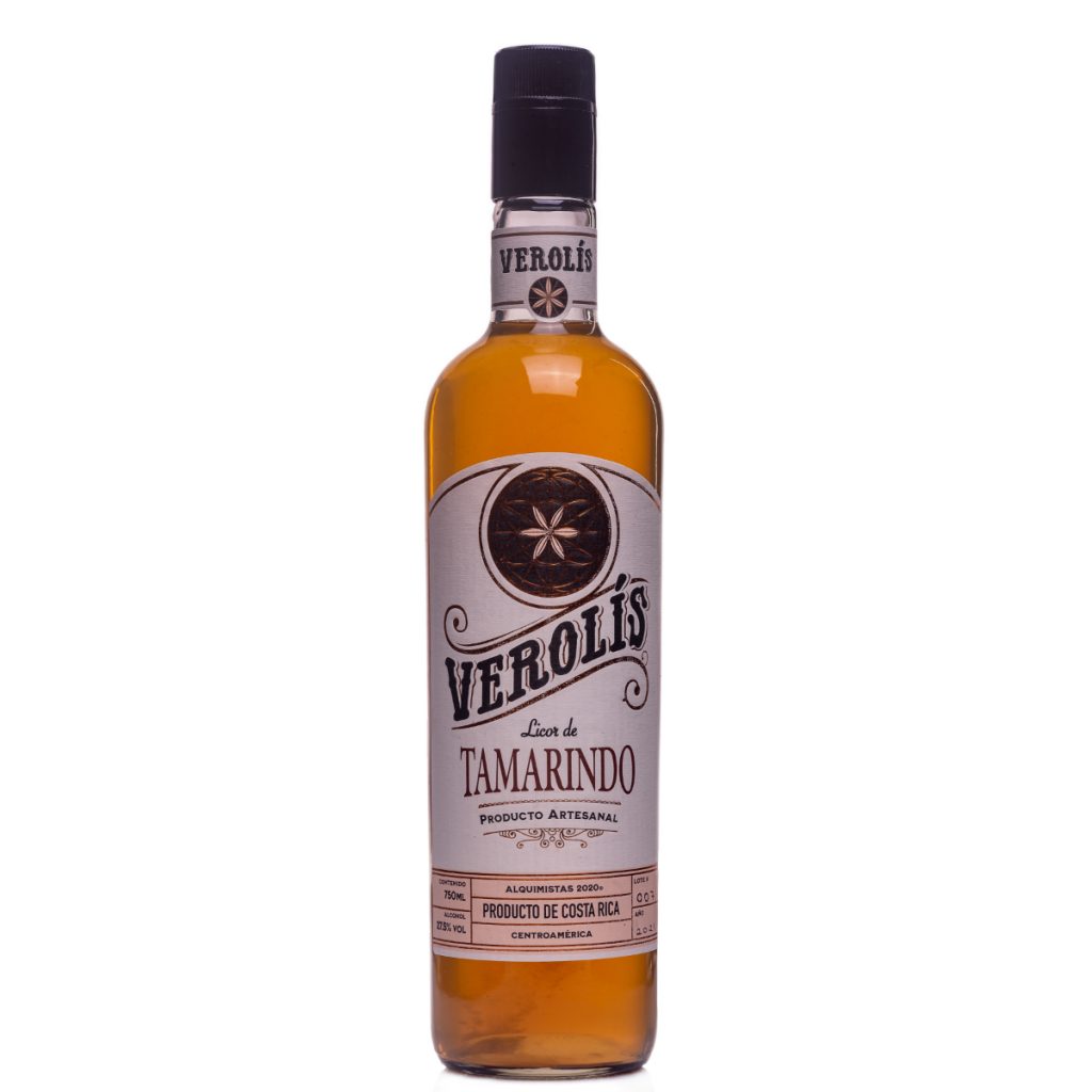 Licor de Tamarindo 750 ml