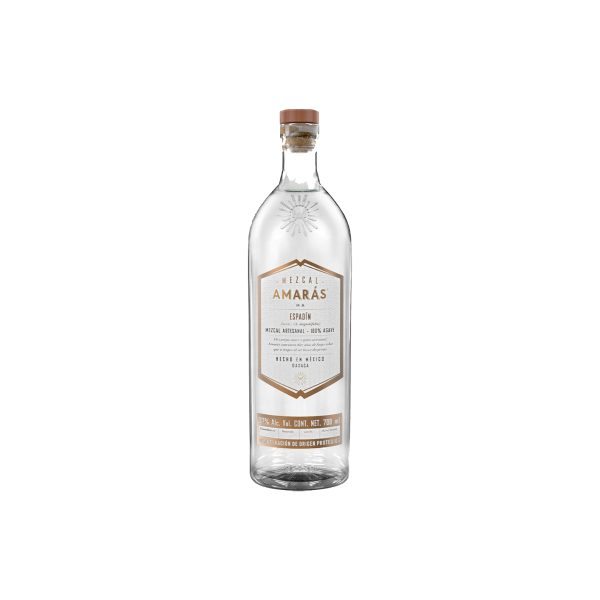 Mezcal Amarás Espadín Joven 700ML