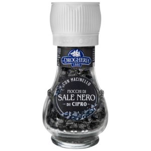 Molino de sal negra de chipre 50g