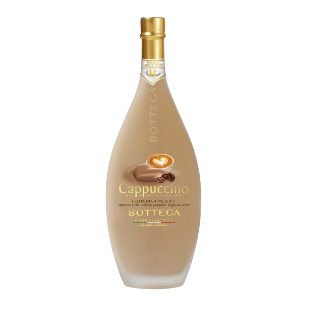 Licor Cappuccino Bottega 500ml
